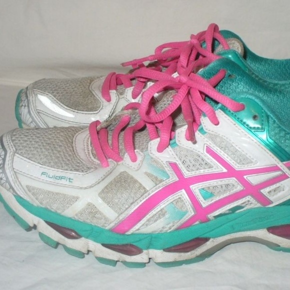 asics running shoes kayano 21